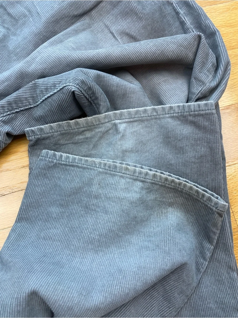 LOT J Crew Pants Men’s 38X32 Corduroy Straight Leg Flat Front Blue, Grey, Kakhi